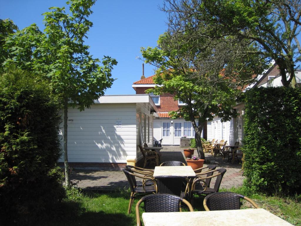 Hotel Valkenhof Zoutelande Quarto foto